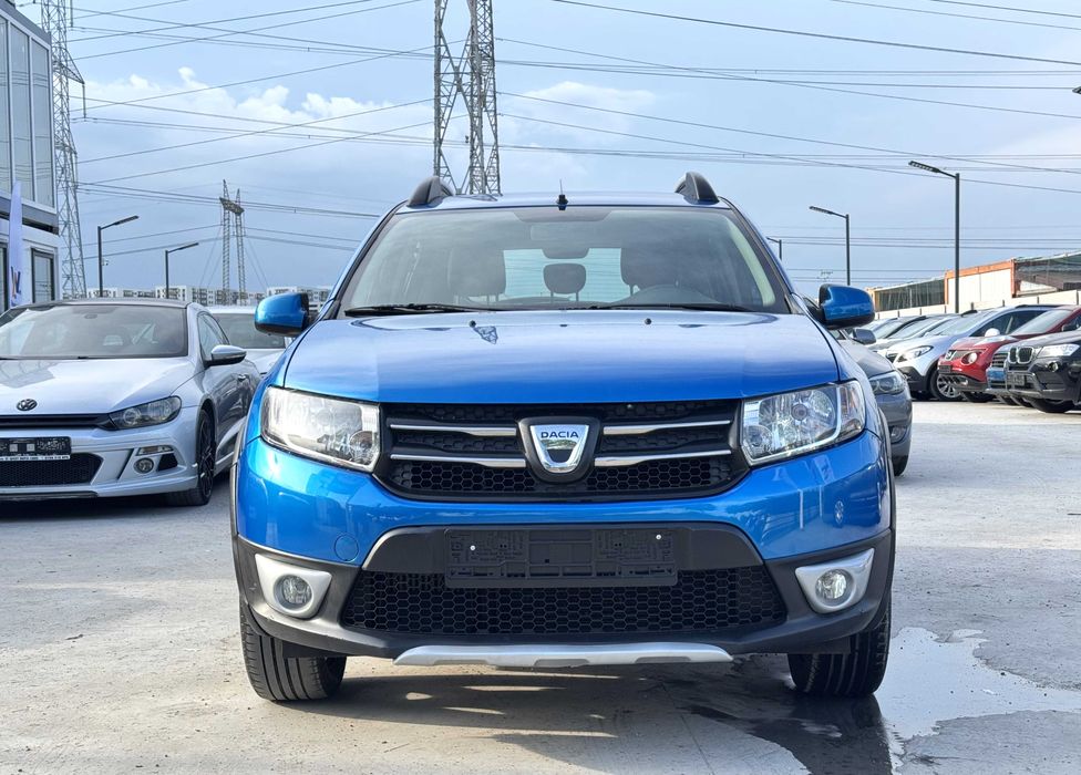 Dacia Sandero Stepway 0,9tce 90cp /Garantie/Navi/Rate|Avans0|Finantare