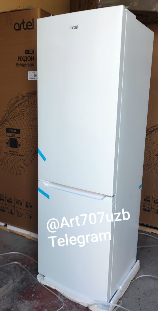 Holodilnik/Холодильник Artel No Frost Inverter Dvigatel