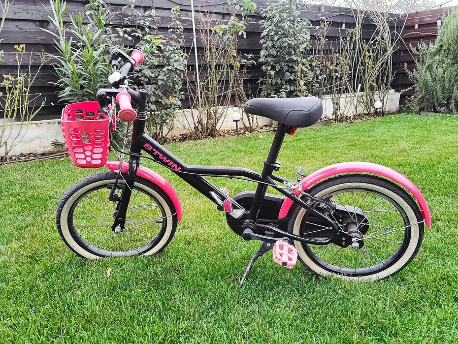 Bicicleta copii 4-6 ani