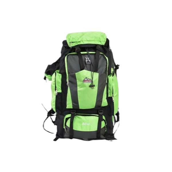 Туристическа раница Mercado Trade, 21193, Зелен