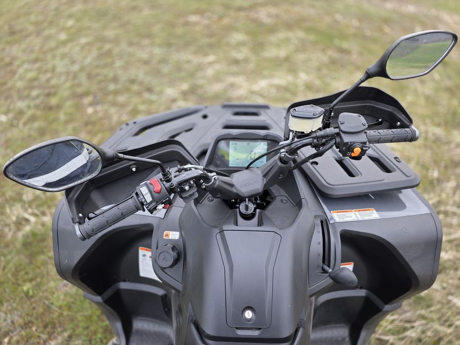 Atv segway 600 nou