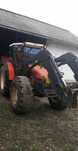 Tractor Same Explorer 90 cu încărcător frontal – An 1999
