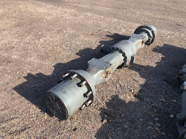 axa excavator liebherr lh 24 m