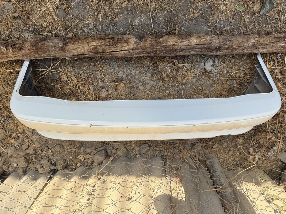 Бампер задний 2114