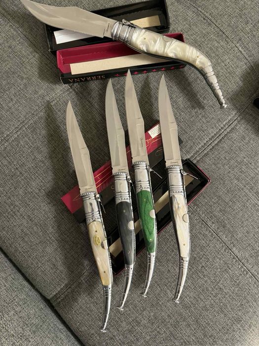 Cutit vanatoare 100€