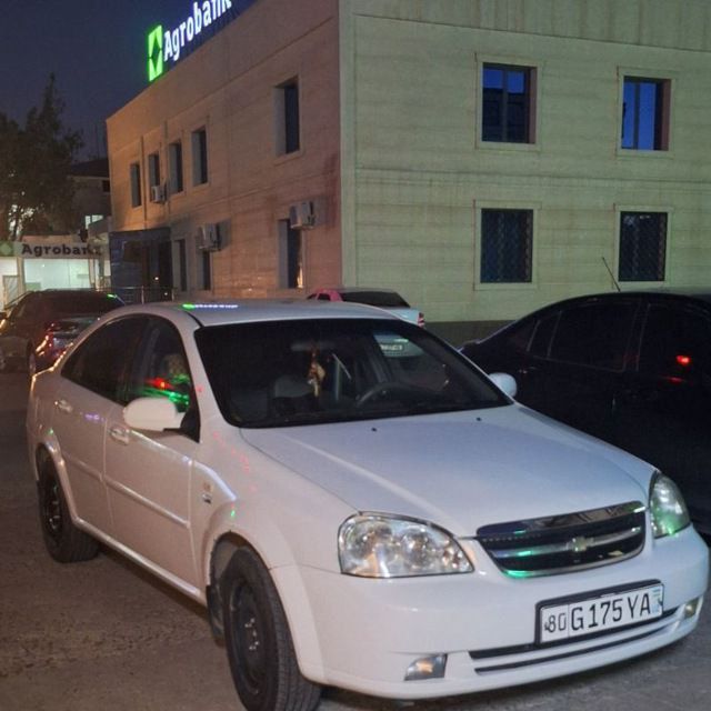 Lasetti 1.8 chevrolet