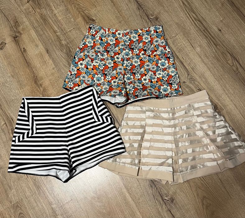 Pantaloni scurti dama s/m