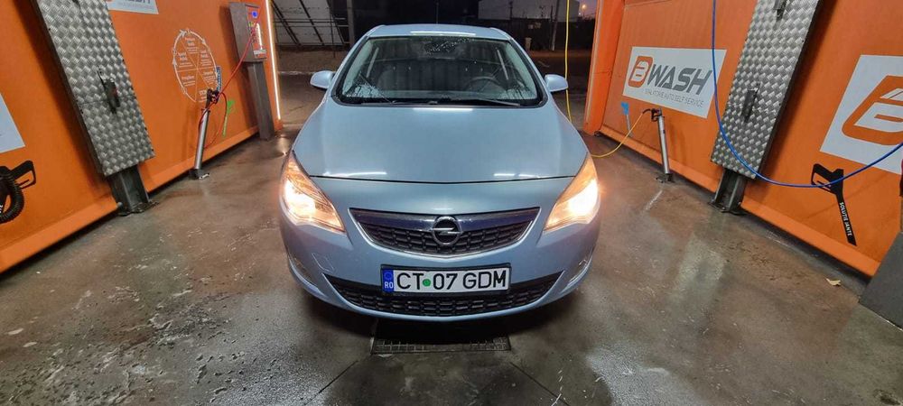 Opel Astra J 1.7 diesel 2010