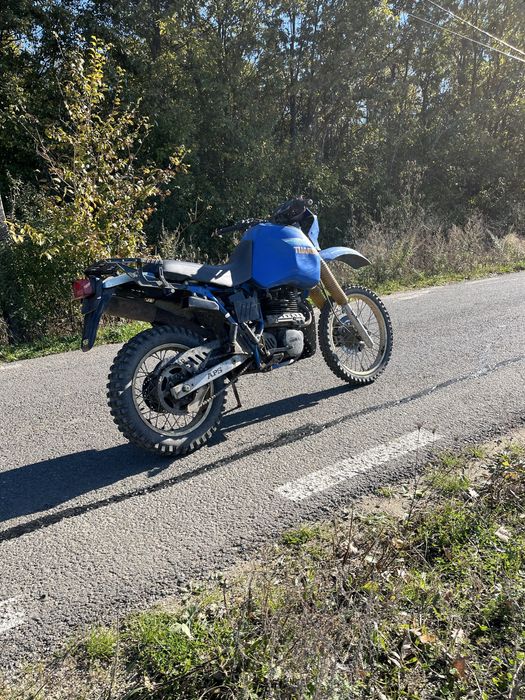 Aprilia 4t 350 !