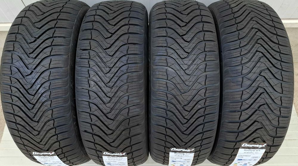 235/55 R18, 100W, GRIPMAX All Season, Anvelope mixte M+S