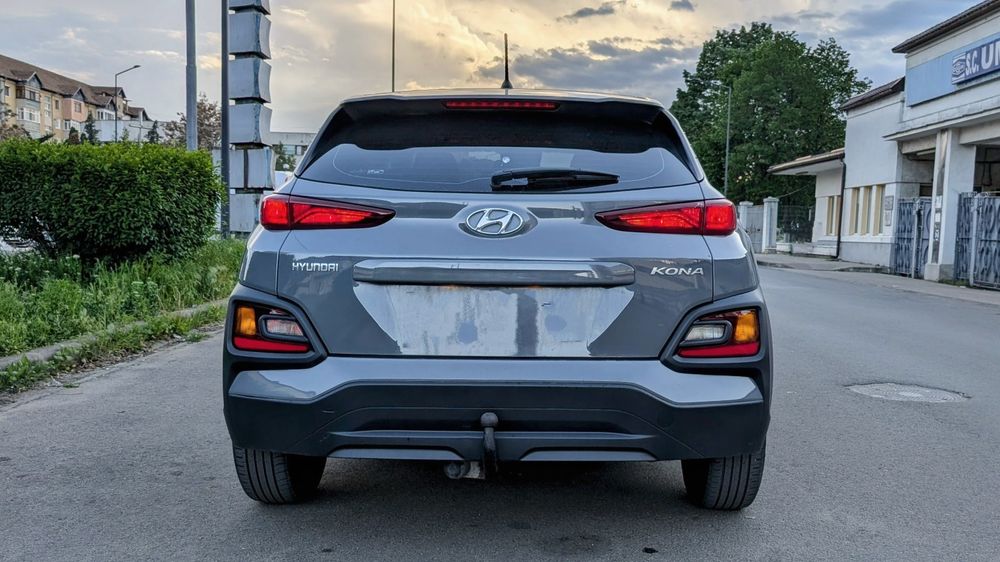 Hyundai Kona Comfort