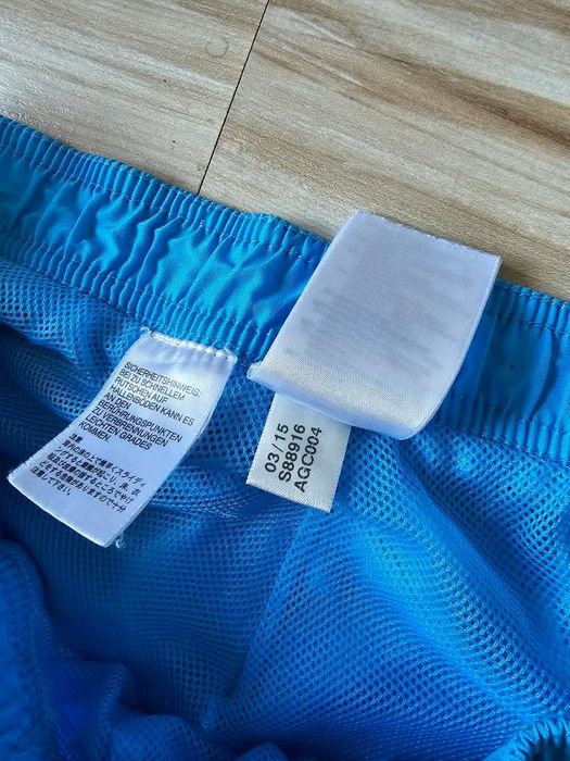 Оригинално мъжко долнище Adidas x F.C. Olympique Marseille