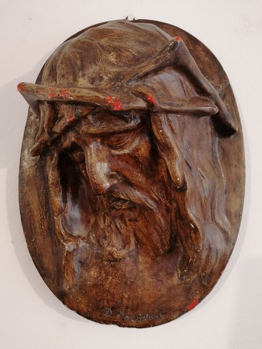 Basorelief Dimitrie Paciurea