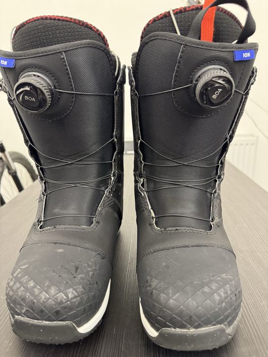 Vand Boots snowboard - Burton Ion Double BOA Black 44