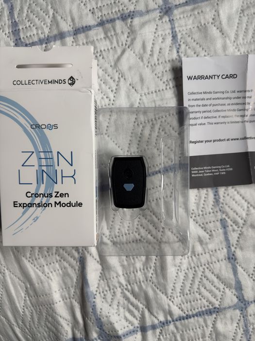 Cronus Zen Link