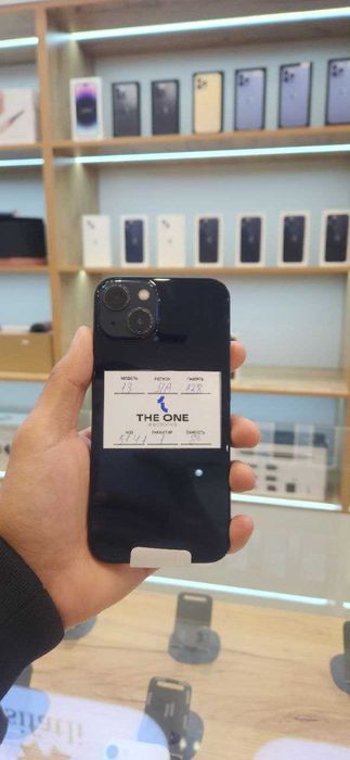 IPhone 13 Muddatli to'lovga 466000 so'mdan! Shoshiling