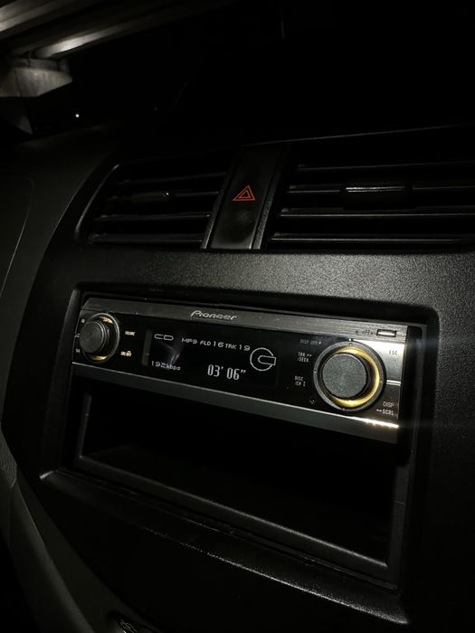 Pioneer p80 rs