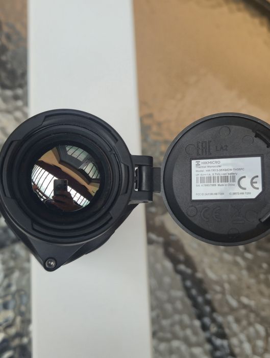 Camera Termoviziune Hikmicro Thunder TH35PC, fără adaptor