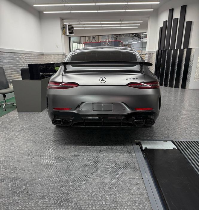 mercedes benz GT63 facelift