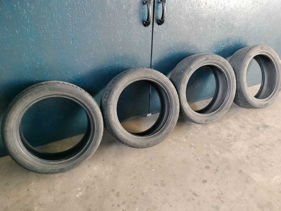 cauciucuri M+S 215 50 18