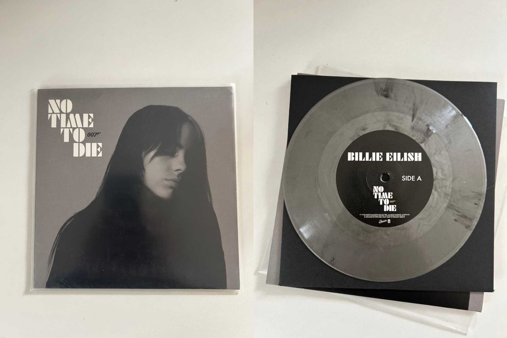 Грамофонни плочи: Billie Eilish, Rihanna, Lana Del Rey, Lil Nas X +