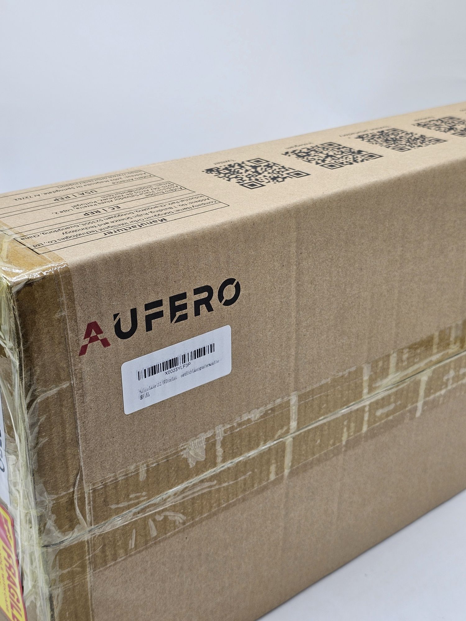 Super pret!Utilaj laser gravare si taiere Ortur Aufero Laser 2, NOU