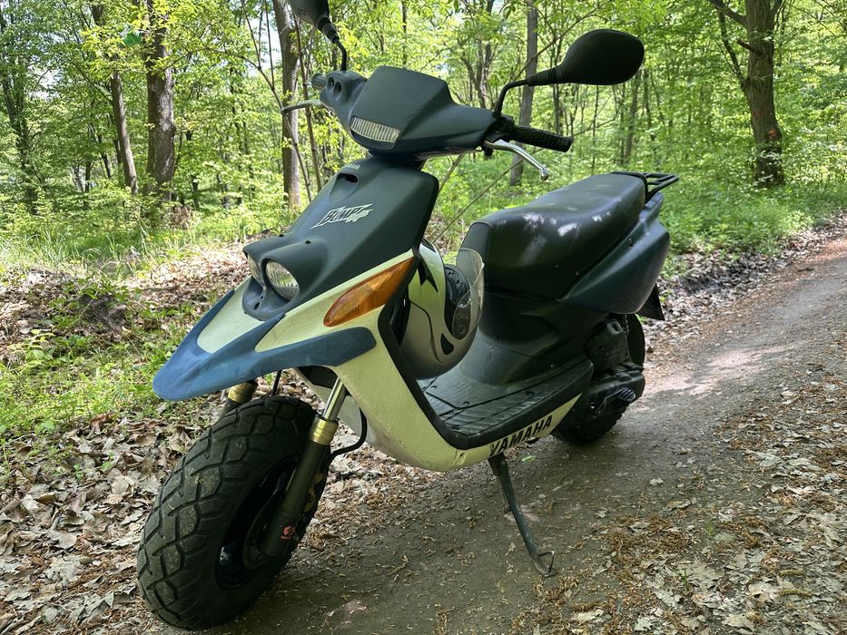 Vand Yamaha BWS 50 spy ,2 T, 1998 Top Performance IMPECABIL!!!