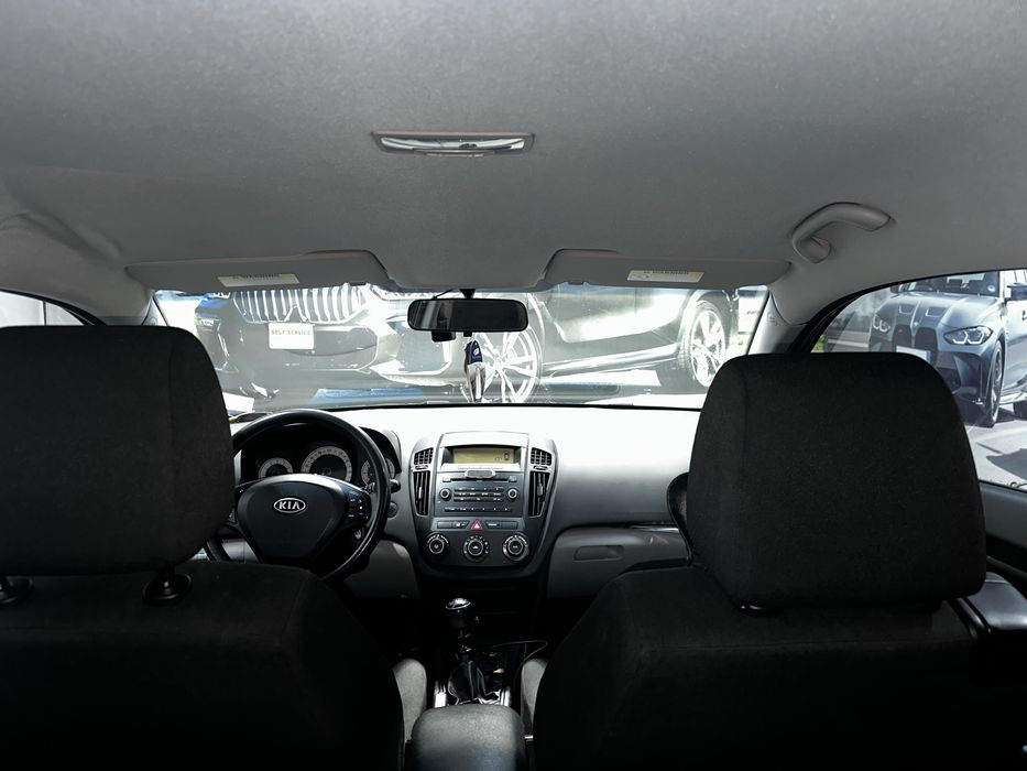 Kia pro cee’d 1.4 benzina 109 CP- intretinuta, clima, senzori