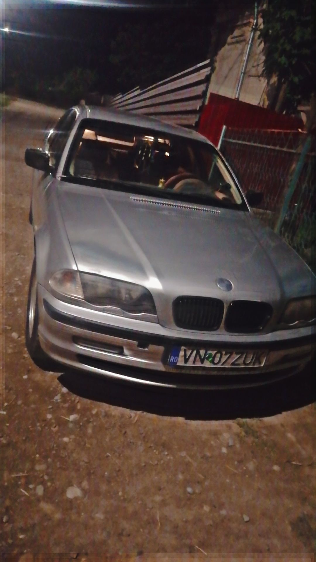 Vand schimb bmw e46