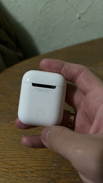 Кейс air pods 2 Кейс для наушников