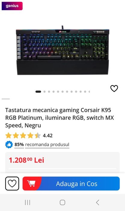 Calculator gaming Ryzen 9 7950X3D