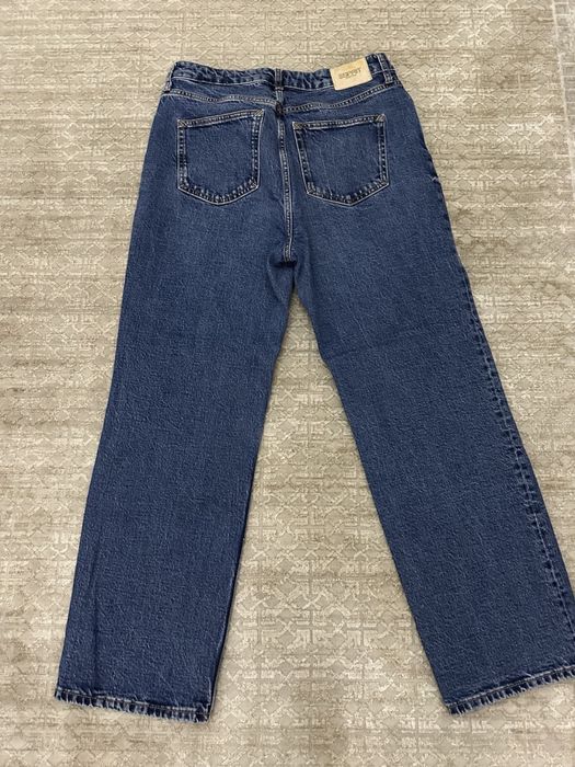 Джинсы в идеальном состоянии размер 40-42 европейский