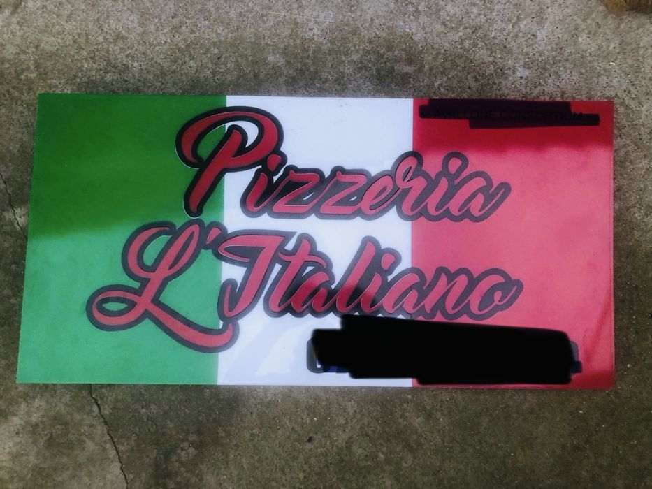 Vand firma luminoasa