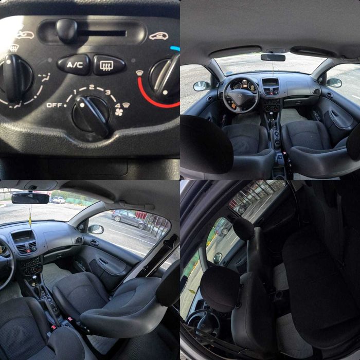 Peugeot 206 + / 1,4 HDI