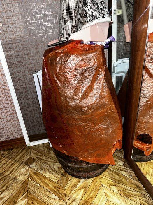 Продам полный газовый баллон