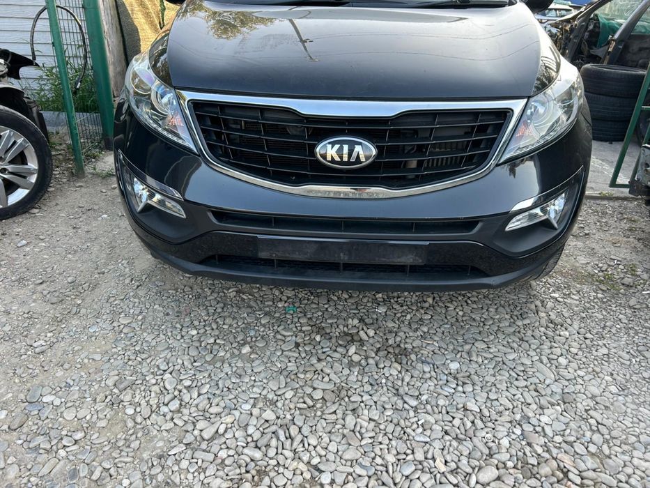 Trager complet echipat cu radiatoare,armătură Kia Sportage 1.7 CRDI