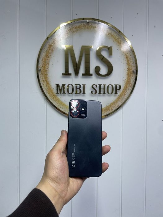 ГАРАНТИЯ !!! Смартфон ZTE Blade A73 128/4+4gb Телефон