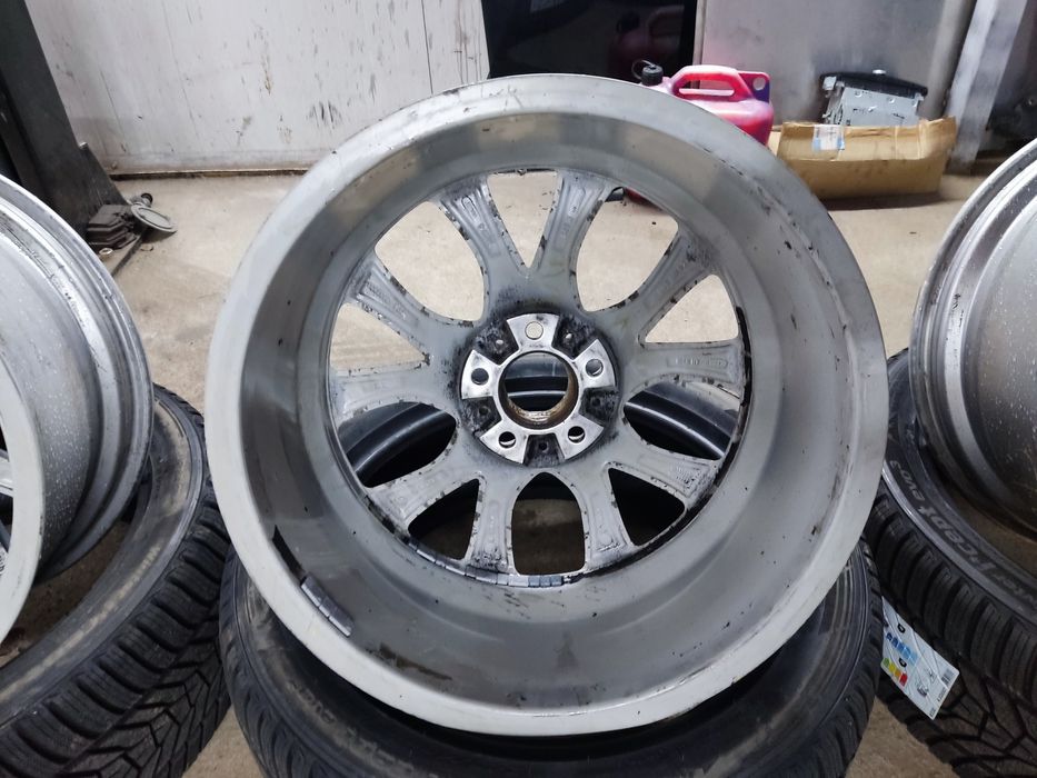 Джанти 19 BMW X5 F15 Style 450