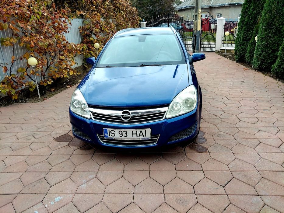 Vand Opel Astra h 1.7