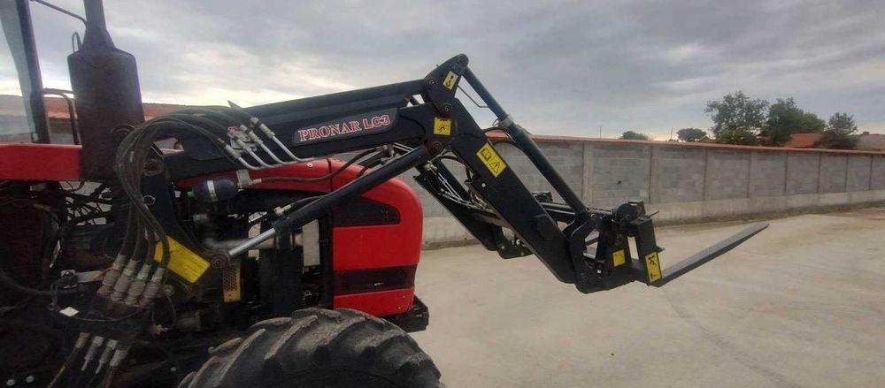 Челен товарач Пронар ЛС 3 за Беларус Pronar LC 3
