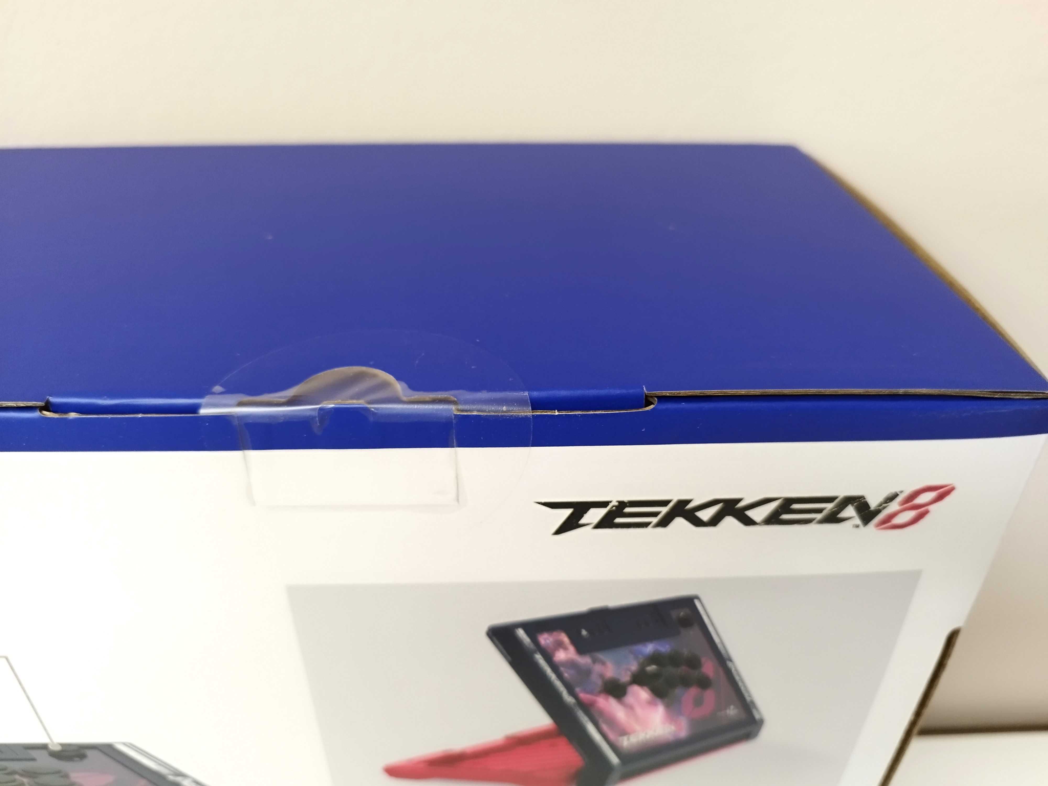 Контролер Hori - Fighting Stick Alpha Tekken 8 Edition (PS5/PS4/PC)