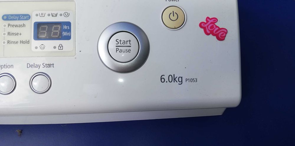 Части от пералня Samsung P1053