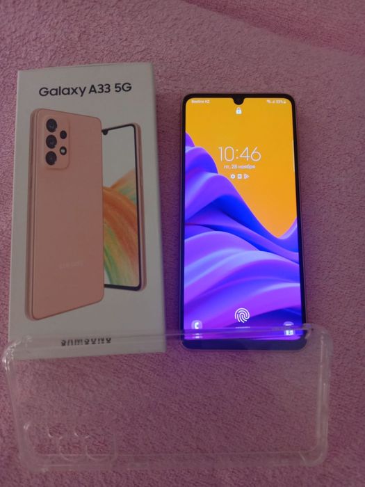 Продам новый Самсунг А 33