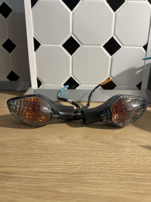 Semnalizari moto Honda