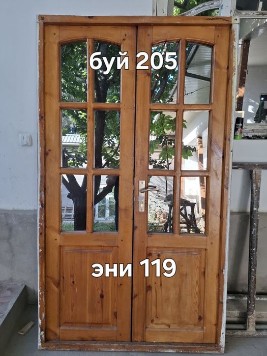 Асалому алекум 4 та эшик холати яхши