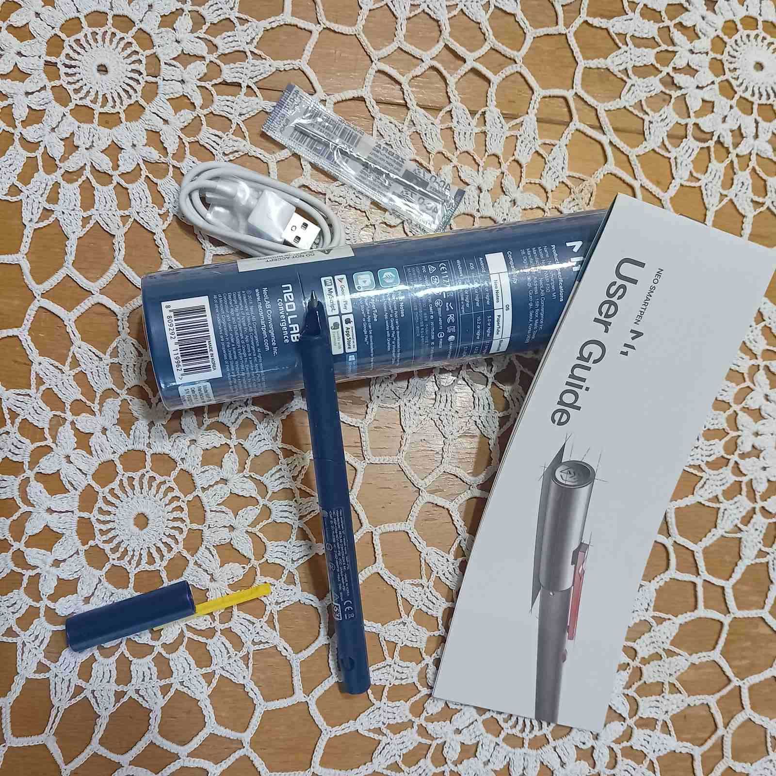 "Умна" писалка NEO SMART PEN M1