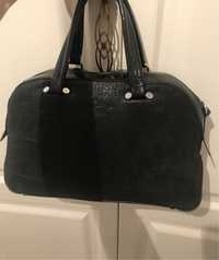 Женская сумка (кожа) - 15000тг