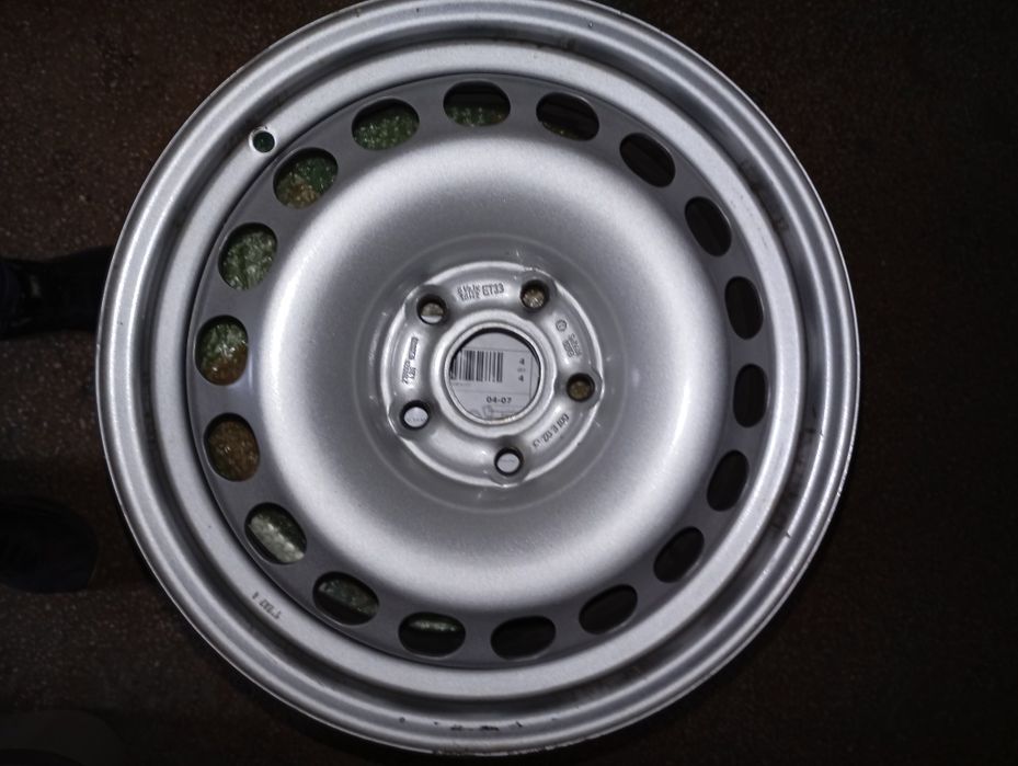 jante de tabla pe r16