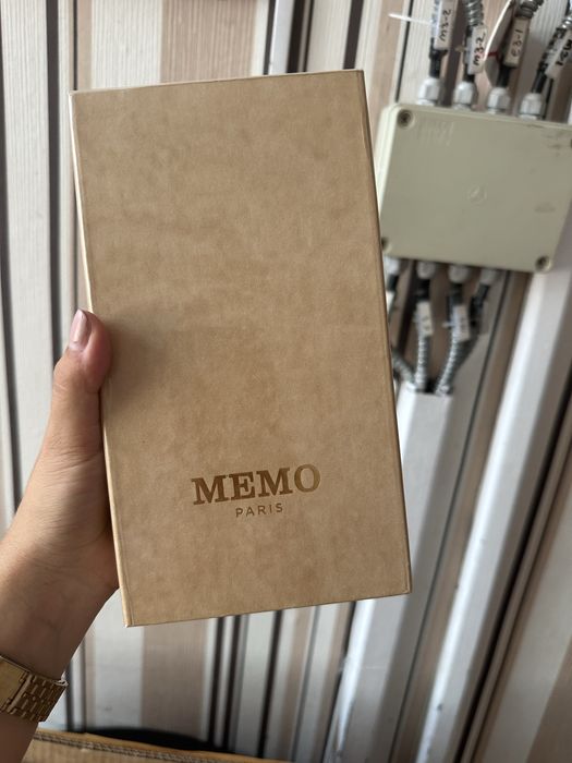 African leather memo paris