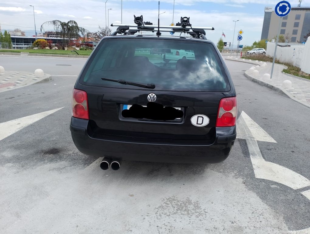 Vw Passat B5.5 combi